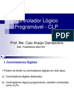 CLP: Controlador Lógico Programável