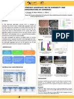 Influence of Lightweight Aggregate On The Durability and Microstructure of Concretes