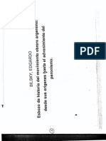 BILSKY Esbozo de Historia Del Movimiento Obrero Argentino (Selección)