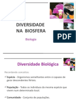 1 - Diversidade Biológica