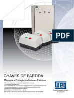 Weg - Chaves de Partida