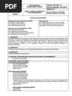Protocolo de Prova Tuberculínica PPD RT-23 | PDF | Enfermagem | Sistema ...