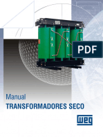 Weg - Manual de Transformadores Seco