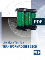 Weg - Transformadores Seco