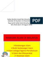 Warisan-Islam-Di-Malaysia SEJ THN 5