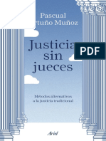 Justicia Sin Jueces
