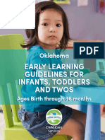 Oklahoma Toddlers and 2