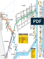 AUSA Mapa Autopistas