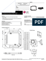PTVK410: Ventilation Kit With PTVK420 Flange