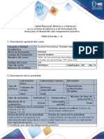 Guía para El Dearrollo Del Componente Práctico Software Especializado-1