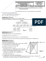 Devoir de Contrôle N°3 - Math - 2ème Sciences (2012-2013) MR BELLASSOUED MOHAMED