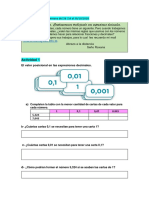 6°a Matematica 26-10