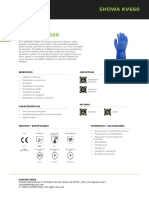 HOJA TéCNICA-KV660