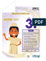 Cuadernillo Matematicas 3 2