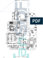 COMPONENT LOCATION - XT1970 - Robusta2 - MB - V2 - A