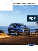 Fco Ford Ecosport Manual