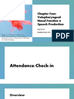 Preclinical Speech Science Chapter 4 PowerPoint