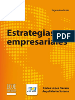 Estrategias Empresariales 2. Edición