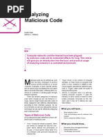Download Analyzing Malicious Code by Rajesh Set SN55870646 doc pdf