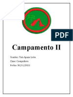 Campamento II