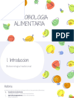 Microbiologia Alimentaria