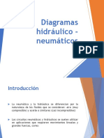 Diagramas Hidraulico Neumático