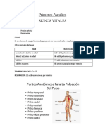 Manual Basico de Primeros Auxilios T