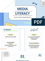 MEDIA LITERASI