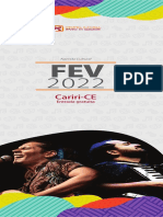 Agenda - Cariri - Fev-22