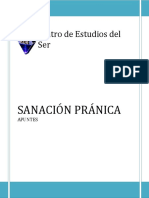 Sanacion Pranica - EL PRANA Curso1