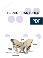 Fracture Pelvis, Hip Dislocations