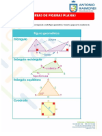 Área de Figuras Planas