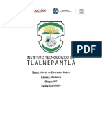 Método Elementos Finitos en Ingeniería Mecánica