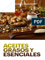 Manual Aceites Grasos Esenciales y Mantecas