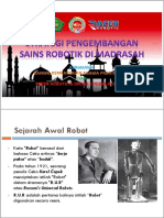 StrategiSainsRobotic (Share Bali)