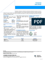 Cocopure SP501: Technical Data Sheet