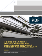 MODUL STANDAR AKREDITASI KEMENKES