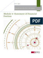 SMEs - Module-04-Statement of Financial Position