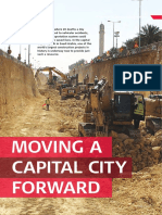 Moving a Capital City Forward