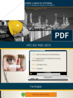 NTC ISO 9001 Parte 1