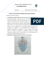 Ciclos de vida y estructuras de parásitos