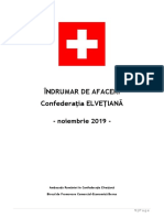 Indrumar de Afaceri Elvetia Nov 2019