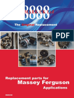 Massey Ferguson Parts Catalogue