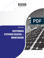 Apostila - Sistemas Fotovoltaicos - Montador