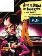 Auto Da Barca Do Inferno - Por Laudo Ferreira