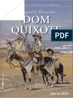 Dom Quixote HQ - Miguel de Cervantes