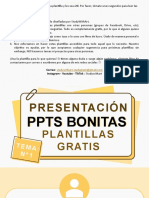 Plantilla - Yellow PPTs - Studywithart