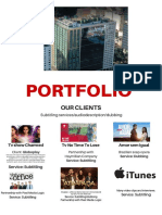 Portfolio: Our Clients
