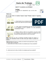 3basico - Guia Trabajo Ciencias - Semana 32