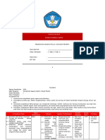 Silabus Agama Katolik Kelas 1 Semt 1 Dan 2